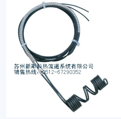 供应热流道弹簧加热器